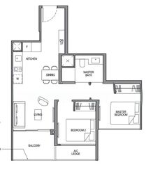 Park Colonial (D13), Condominium #570769151